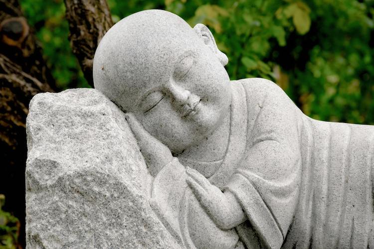 Imagine having the ability to sleep like a baby.
