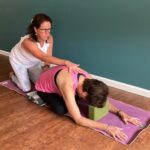 Monthly Yin Yoga class in Waldwick