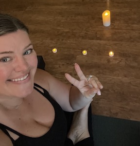 Slow Flow & Meditation Class with Heather