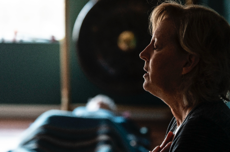 Energy Medicine Yoga & Yoga Nidra class with Sylvia