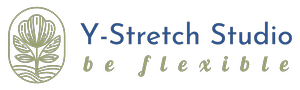 Y-Stretch Studio logo Waldwick NJ Yoga